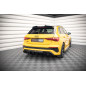Sottoparaurti posteriore Audi RS3 8Y (Cod. M-AU-RS3-8Y-S-RS1G+RS1RG)