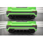 Sottoparaurti posteriore Audi RS3 8Y (Cod. M-AU-RS3-8Y-S-RS1G+RS1RG)