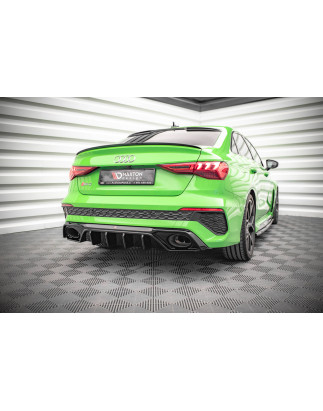 Sottoparaurti posteriore Audi RS3 8Y (Cod. M-AU-RS3-8Y-S-RS1G+RS1RG)