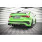 Sottoparaurti posteriore Audi RS3 8Y (Cod. M-AU-RS3-8Y-S-RS1G+RS1RG)