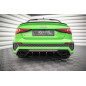 Sottoparaurti posteriore Audi RS3 8Y (Cod. M-AU-RS3-8Y-S-RS1G+RS1RG)