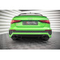 Sottoparaurti posteriore Audi RS3 8Y (Cod. M-AU-RS3-8Y-S-RS1G+RS1RG)