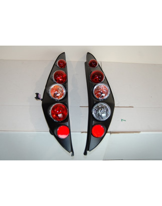 Fari Fiat Punto '99 Black (Cod. E-FAFI003)