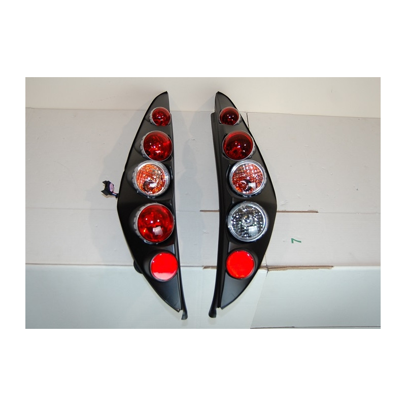 Fari Fiat Punto '99 Black (Cod. E-FAFI003)
