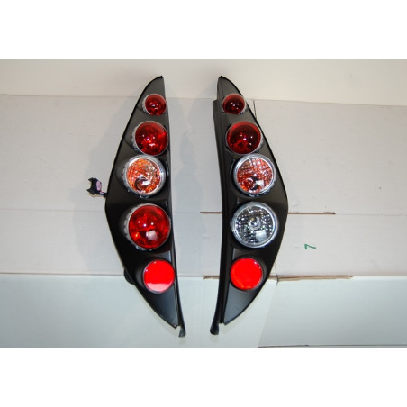 Fari Fiat Punto '99 Black (Cod. E-FAFI003)
