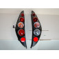 Fari Fiat Punto '99 Black (Cod. E-FAFI003)
