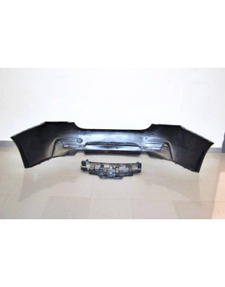 Paraurti Posteriore BMW F32 / F33 / F36 Doppia Uscita (Cod. E-TCBF324)