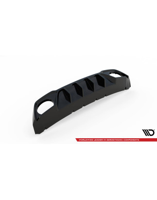 Sottoparaurti posteriore Audi RS3 8Y (Cod. M-AU-RS3-8Y-S-RS1G+RS1RG)