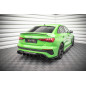 Splitters posteriori laterali Audi RS3 berlina 8Y (Cod. M-AU-RS3-8Y-S-RSD1G)