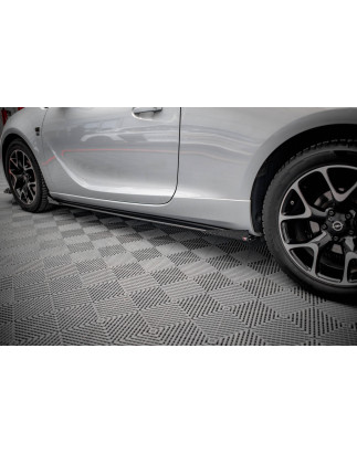 Flaps laterali Opel Astra GTC OPC-Line J (Cod. M-OPASJGTCOPCLINECNC-SF1G)