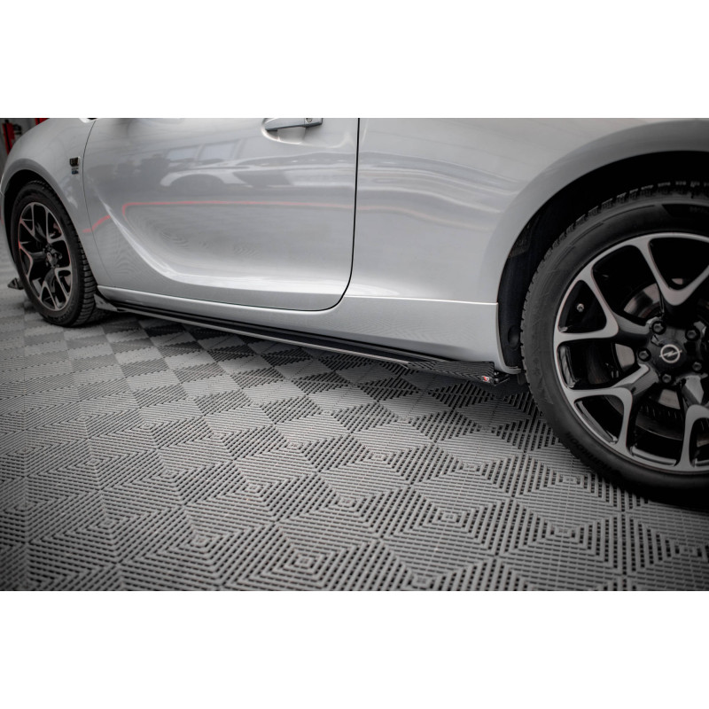 Flaps laterali Opel Astra GTC OPC-Line J (Cod. M-OPASJGTCOPCLINECNC-SF1G)