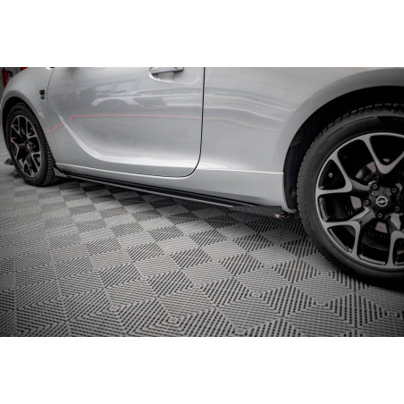 Flaps laterali Opel Astra GTC OPC-Line J (Cod. M-OPASJGTCOPCLINECNC-SF1G)