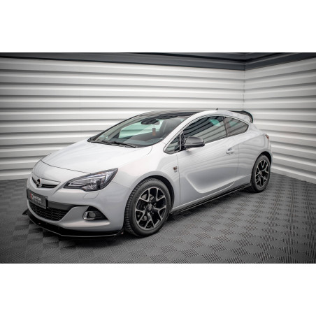 Flaps laterali Opel Astra GTC OPC-Line J (Cod. M-OPASJGTCOPCLINECNC-SF1G)