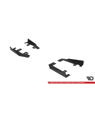 Flaps laterali Opel Astra GTC OPC-Line J (Cod. M-OPASJGTCOPCLINECNC-SF1G)