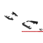 Flaps laterali Opel Astra GTC OPC-Line J (Cod. M-OPASJGTCOPCLINECNC-SF1G)