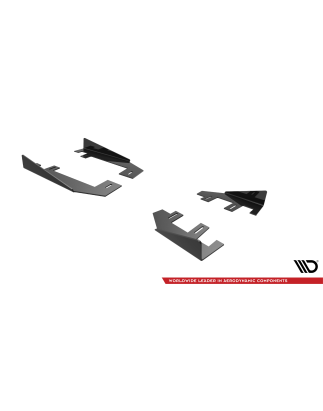 Flaps laterali Opel Astra GTC OPC-Line J (Cod. M-OPASJGTCOPCLINECNC-SF1G)