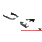 Flaps laterali Opel Astra GTC OPC-Line J (Cod. M-OPASJGTCOPCLINECNC-SF1G)
