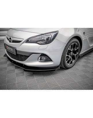 Flaps anteriori Opel Astra GTC OPC-Line J (Cod. M-OPASJGTCOPCLINECNC-FSF1G)