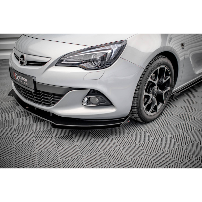 Flaps anteriori Opel Astra GTC OPC-Line J (Cod. M-OPASJGTCOPCLINECNC-FSF1G)