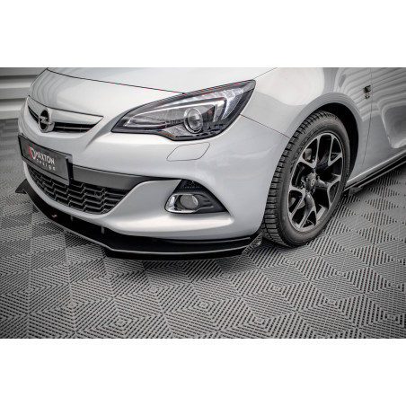 Flaps anteriori Opel Astra GTC OPC-Line J (Cod. M-OPASJGTCOPCLINECNC-FSF1G)