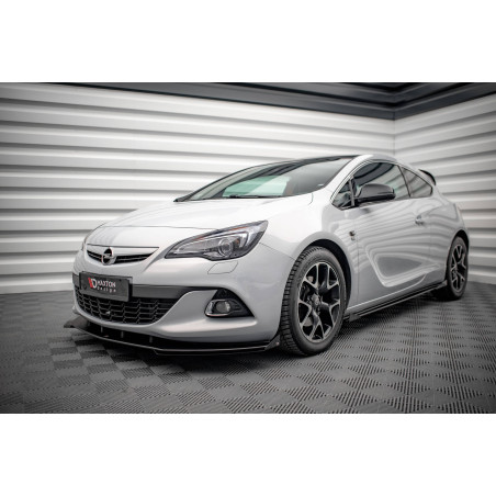 Flaps anteriori Opel Astra GTC OPC-Line J (Cod. M-OPASJGTCOPCLINECNC-FSF1G)
