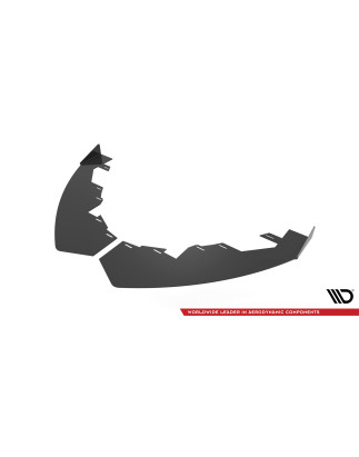 Flaps anteriori Opel Astra GTC OPC-Line J (Cod. M-OPASJGTCOPCLINECNC-FSF1G)