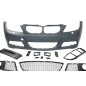Paraurti Anteriore BMW E90 09-12 Look  M-Tech LCI ABS (Cod. E-TCB6665)