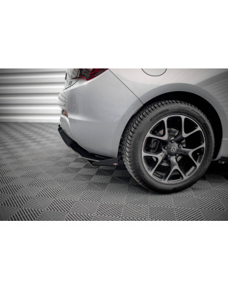 Flaps  laterali posteriori Opel Astra GTC OPC-Line J (Cod. M-OPASJGTCOPCLINECNC-RSF1G)