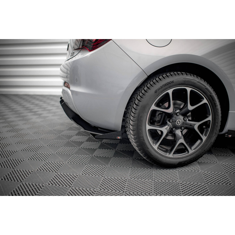 Flaps  laterali posteriori Opel Astra GTC OPC-Line J (Cod. M-OPASJGTCOPCLINECNC-RSF1G)