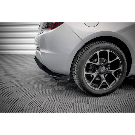 Flaps  laterali posteriori Opel Astra GTC OPC-Line J (Cod. M-OPASJGTCOPCLINECNC-RSF1G)