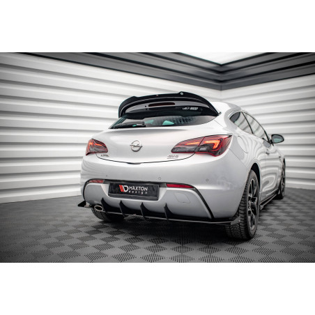 Flaps  laterali posteriori Opel Astra GTC OPC-Line J (Cod. M-OPASJGTCOPCLINECNC-RSF1G)