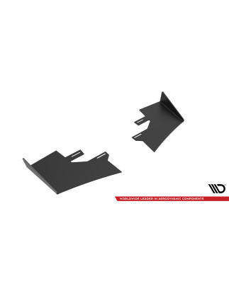 Flaps  laterali posteriori Opel Astra GTC OPC-Line J (Cod. M-OPASJGTCOPCLINECNC-RSF1G)