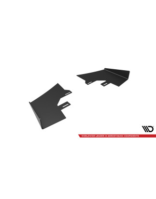 Flaps  laterali posteriori Opel Astra GTC OPC-Line J (Cod. M-OPASJGTCOPCLINECNC-RSF1G)