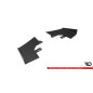 Flaps  laterali posteriori Opel Astra GTC OPC-Line J (Cod. M-OPASJGTCOPCLINECNC-RSF1G)