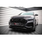 SPLITTER ANTERIORE V.1 Audi RSQ8 Mk1 (Cod. M-AU-RSQ8-1-FD1G)