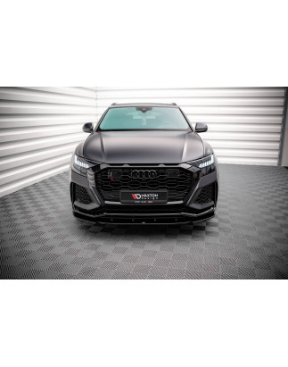 SPLITTER ANTERIORE V.1 Audi RSQ8 Mk1 (Cod. M-AU-RSQ8-1-FD1G)