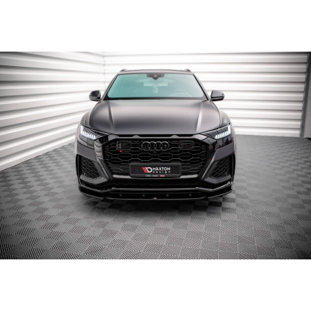 SPLITTER ANTERIORE V.1 Audi RSQ8 Mk1 (Cod. M-AU-RSQ8-1-FD1G)