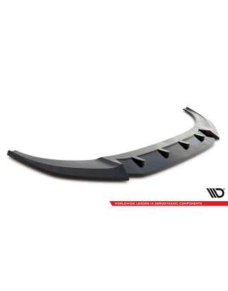 SPLITTER ANTERIORE V.1 Audi RSQ8 Mk1 (Cod. M-AU-RSQ8-1-FD1G)