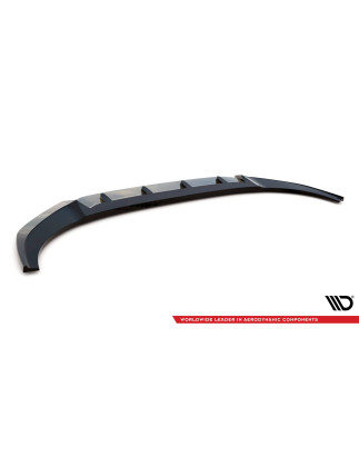 SPLITTER ANTERIORE V.1 Audi RSQ8 Mk1 (Cod. M-AU-RSQ8-1-FD1G)