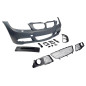 Paraurti Anteriore BMW E90 09-12 Look  M-Tech LCI ABS (Cod. E-TCB6665)