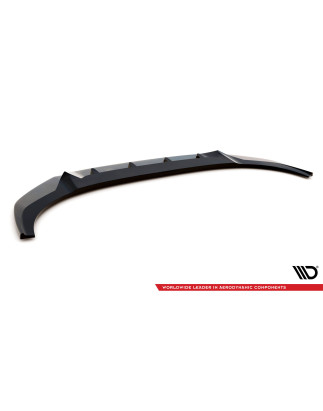 SPLITTER ANTERIORE V.2 Audi RSQ8 Mk1 (Cod. M-AU-RSQ8-1-FD2G)