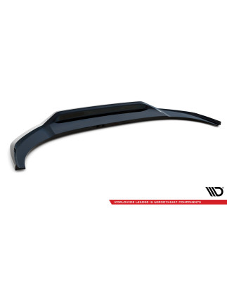 SPLITTER ANTERIORE V.3 Audi RSQ8 Mk1 (Cod. M-AU-RSQ8-1-FD3G+FD3RG)