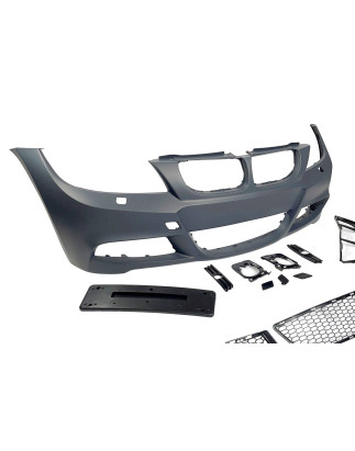 Paraurti Anteriore BMW E90 09-12 Look  M-Tech LCI ABS (Cod. E-TCB6665)