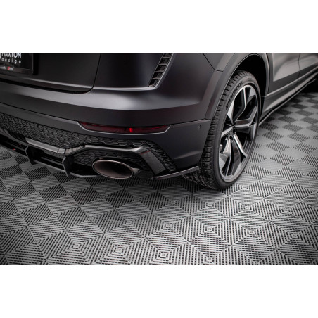 Splitters posteriori laterali Audi RSQ8 Mk1 (Cod. M-AU-RSQ8-1-RSD1G)