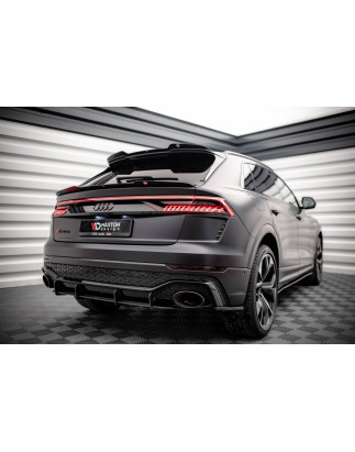Splitters posteriori laterali Audi RSQ8 Mk1 (Cod. M-AU-RSQ8-1-RSD1G)
