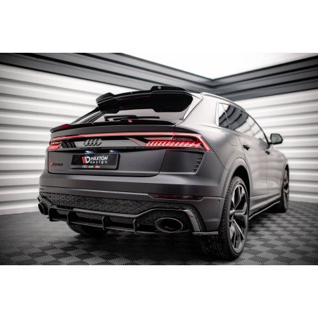 Splitters posteriori laterali Audi RSQ8 Mk1 (Cod. M-AU-RSQ8-1-RSD1G)