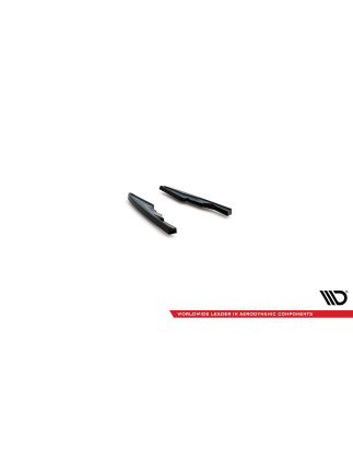 Splitters posteriori laterali Audi RSQ8 Mk1 (Cod. M-AU-RSQ8-1-RSD1G)