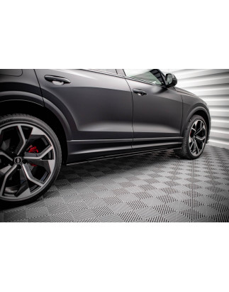 Diffusori minigonne Audi RSQ8 Mk1 (Cod. M-AU-RSQ8-1-SD1G)