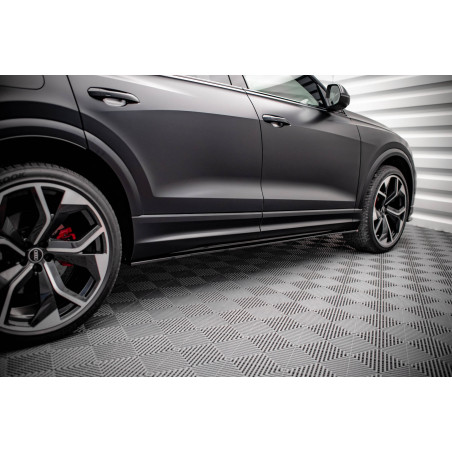 Diffusori minigonne Audi RSQ8 Mk1 (Cod. M-AU-RSQ8-1-SD1G)