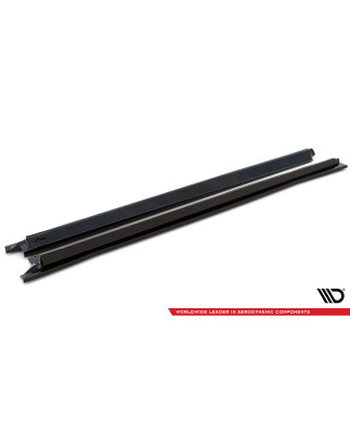 Diffusori minigonne Audi RSQ8 Mk1 (Cod. M-AU-RSQ8-1-SD1G)